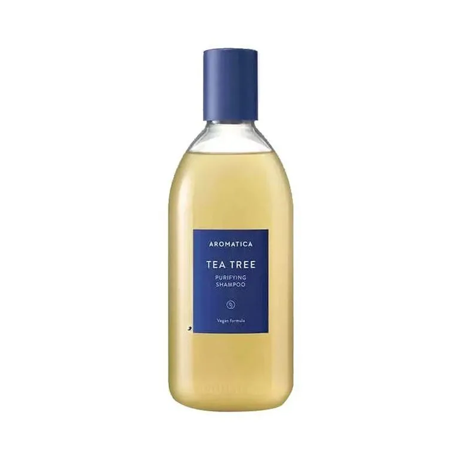 Aromatica Teatree Purifying Shampoo 400ml - Dodoskin