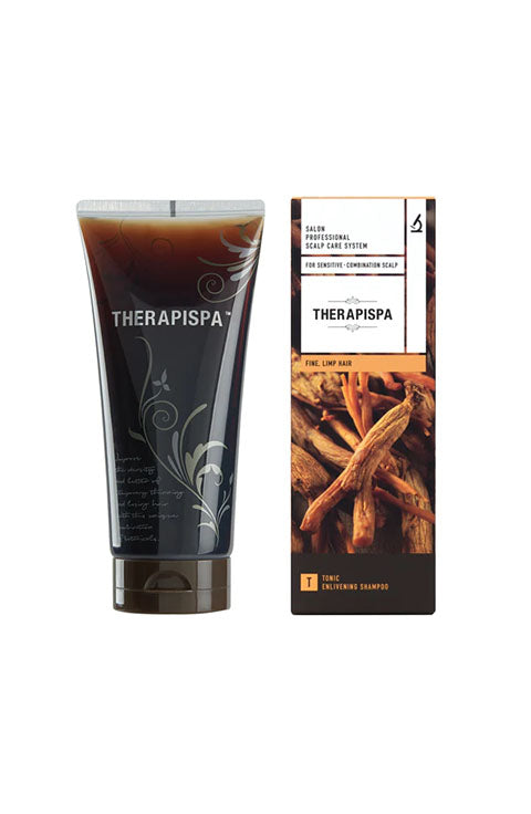 Therapispa Enlivening Shampoo - Tonic 200Ml