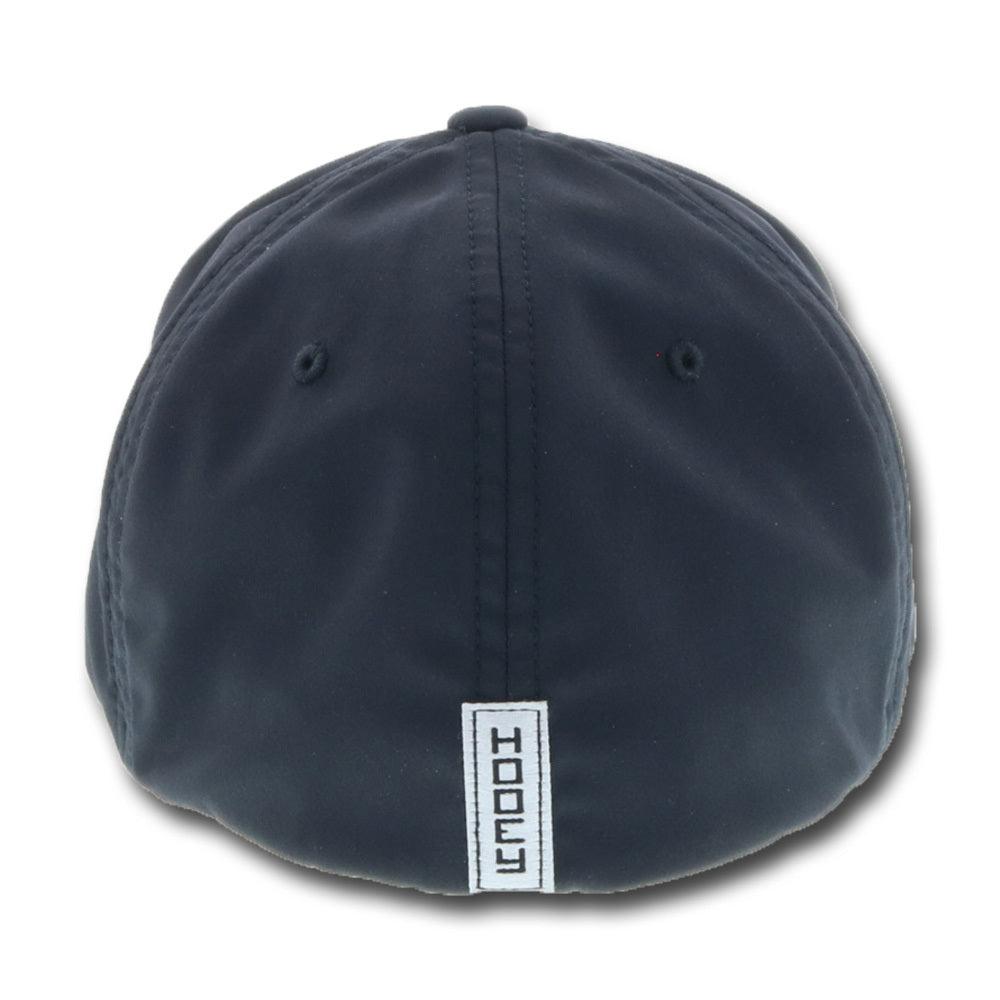 "Solo III" Black/White Hat