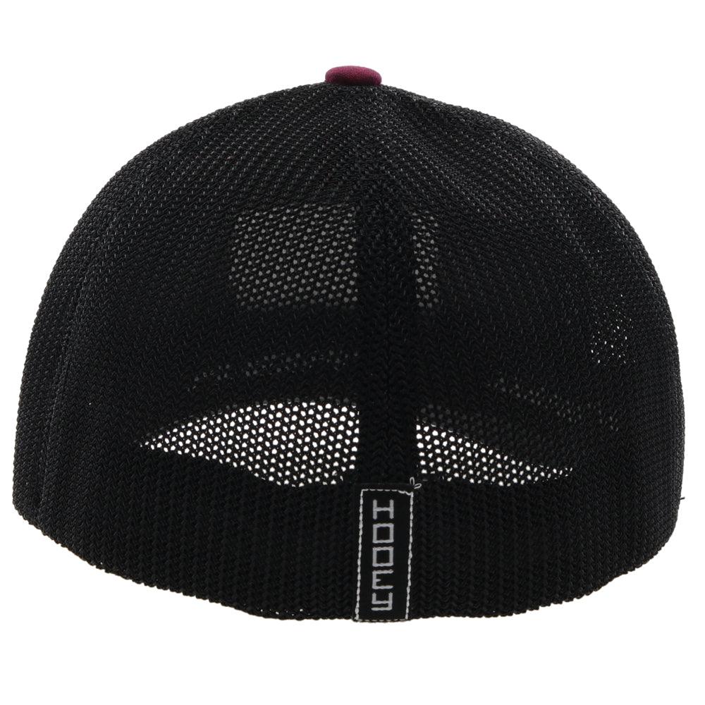 "Doc" Purple/Black Hat