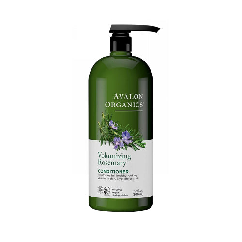 Avalon Organics, Conditioner Rosemary, 32 Oz