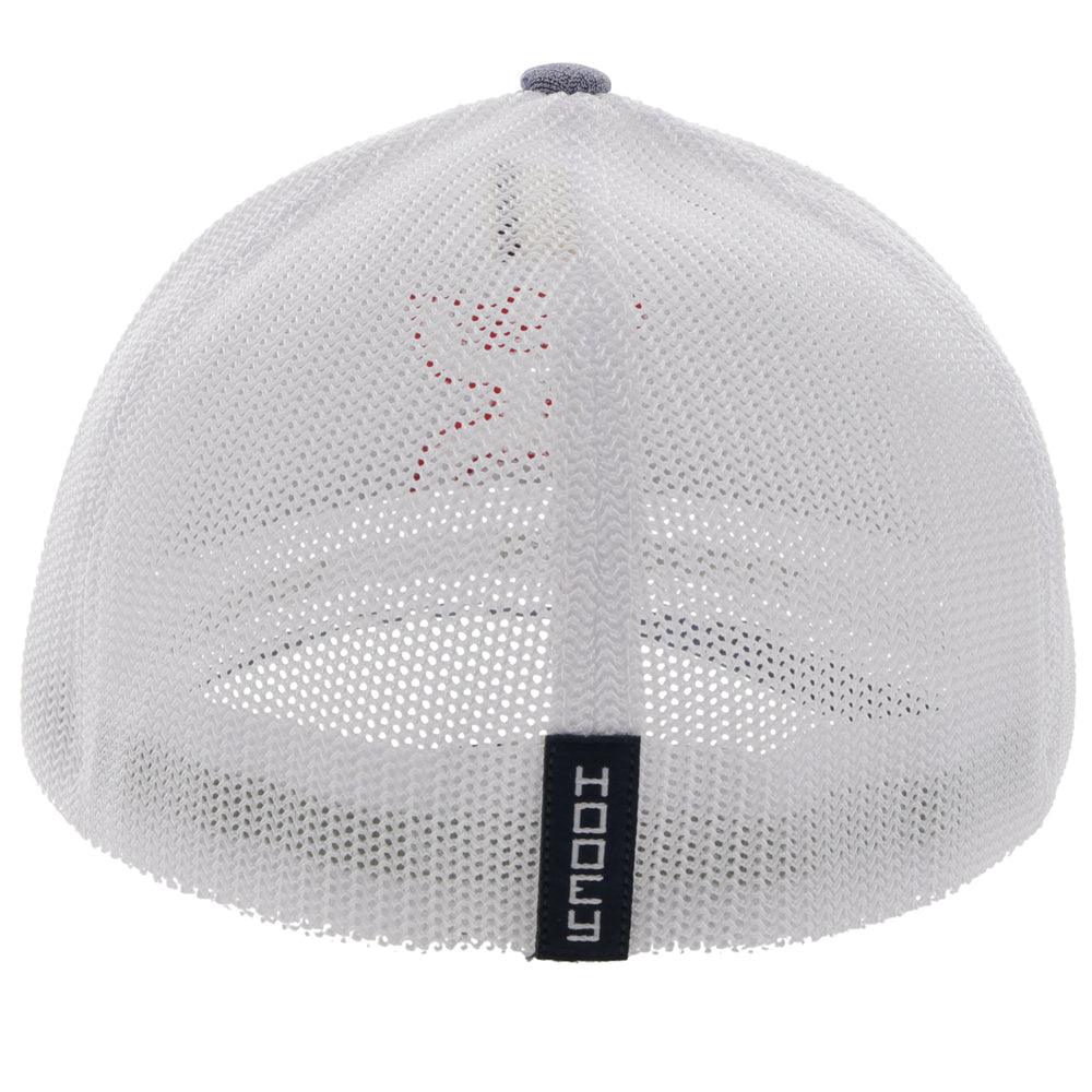 "Coach" Denim/White Flexfit Hat