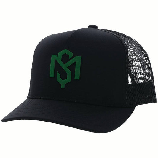 "Shad Mayfield" Black /Green