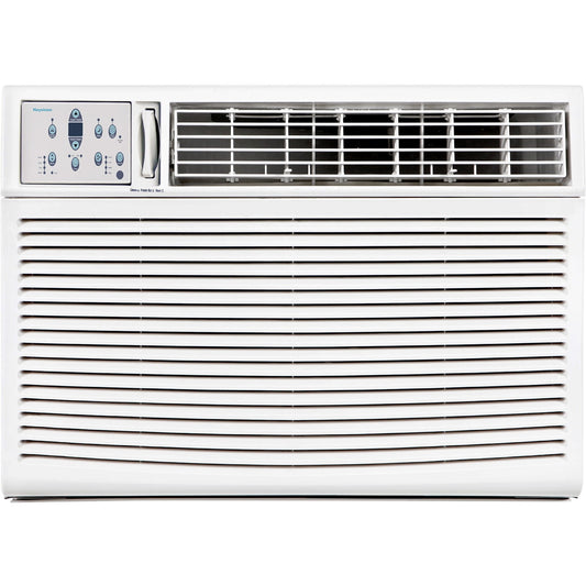 23.200/22.900 BTU 230V Window/Wall Air Conditioner with 16.000 BTU Supplemental Heat Capability. KSTHW25B