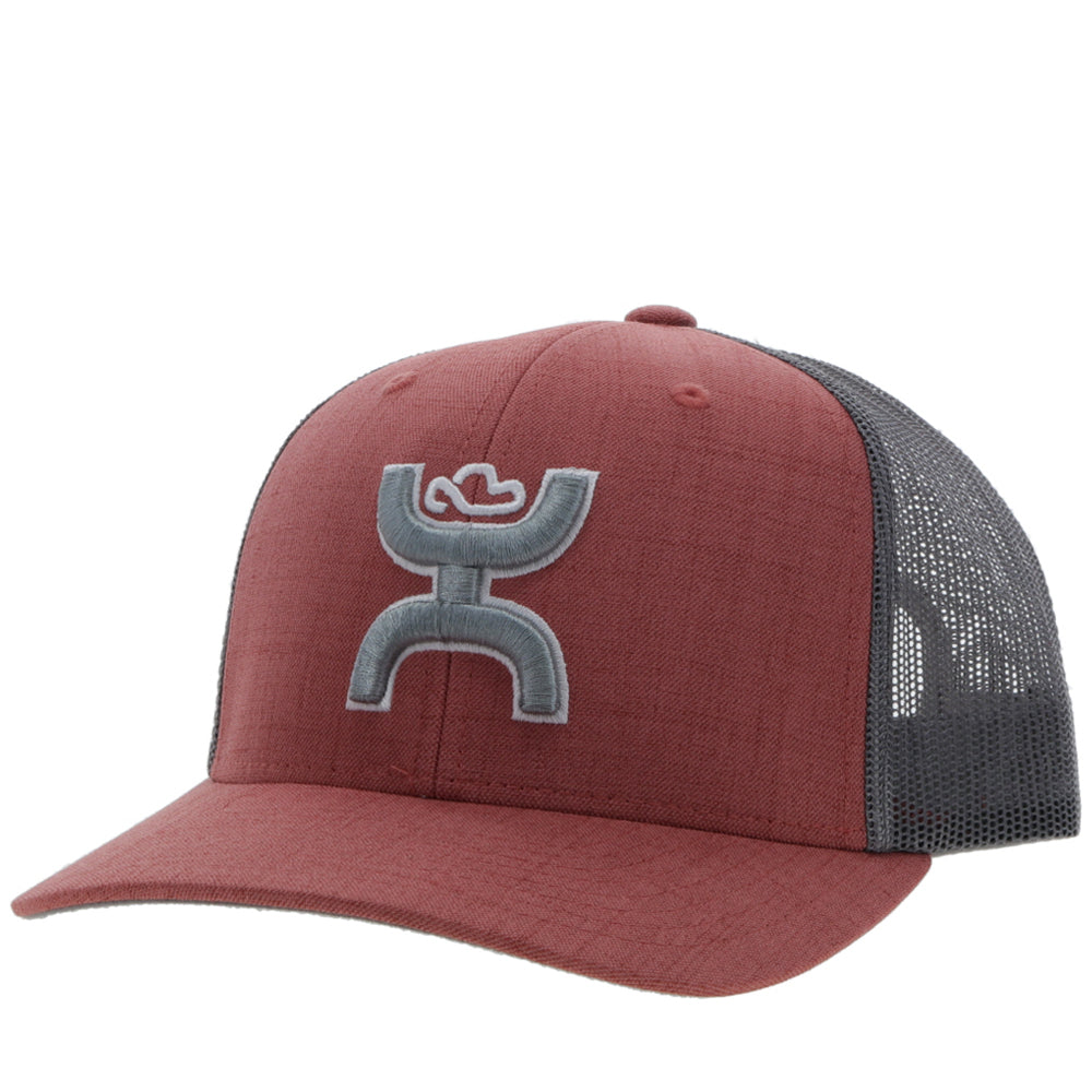 Youth "Sterling" Salmon /Grey Hat