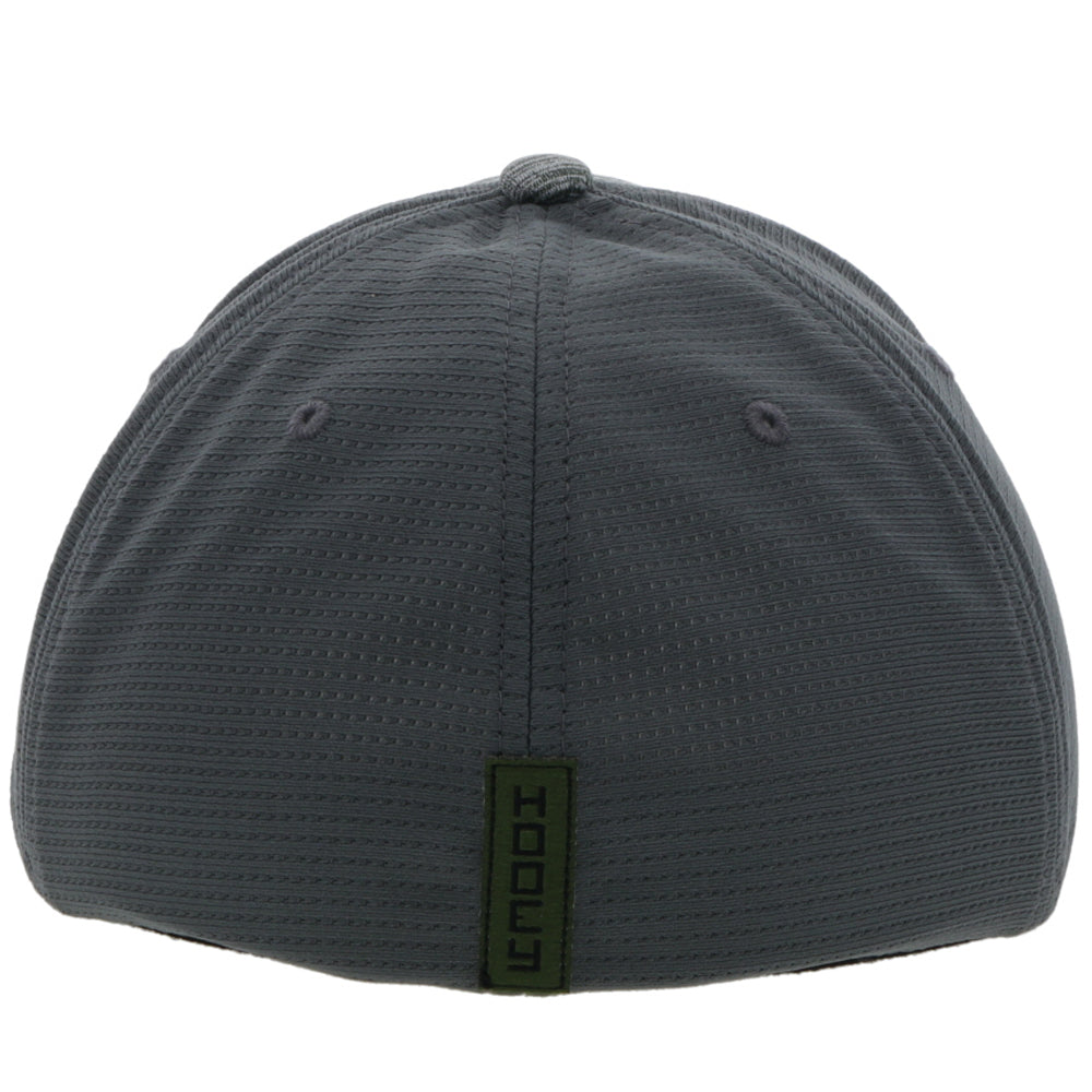 "Ash" Grey Hat