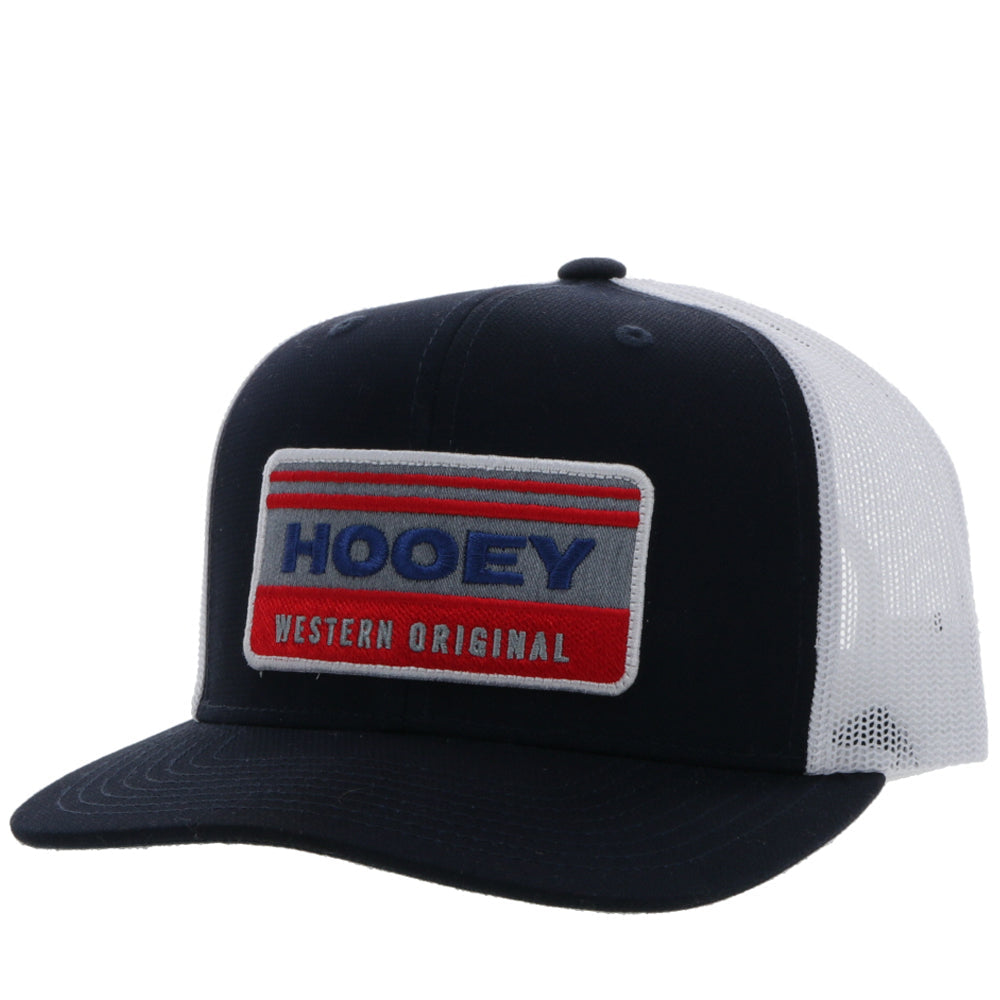 Youth "Horizon" Navy/White Hat