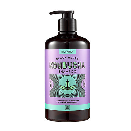 Mise en Scene Kombucha Shampoo Blackberry 820ml