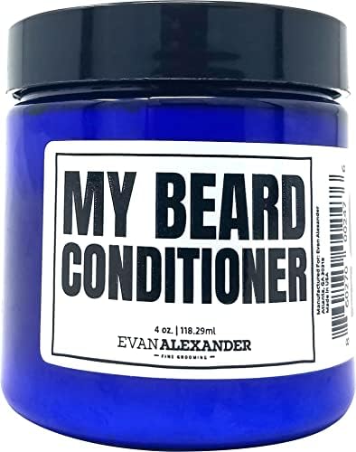 Evan Alexander Grooming MY Beard Conditioner - 4 oz
