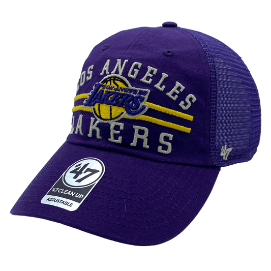 '47 Brand Los Angeles Lakers Clean Up Adjustable