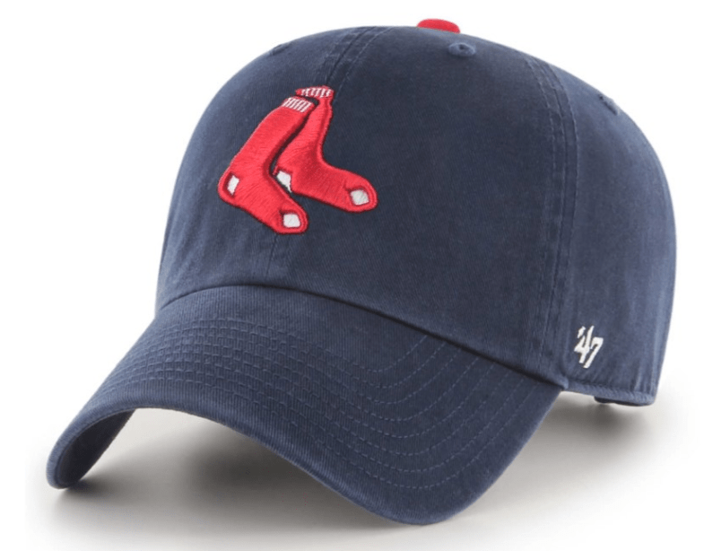 Boston Red Sox Alternate '47 Clean Up
