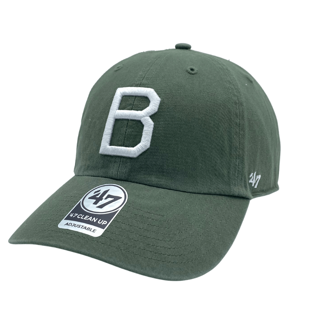 Los Angeles Dodgers | Cooperstown Moss '47 Clean Up