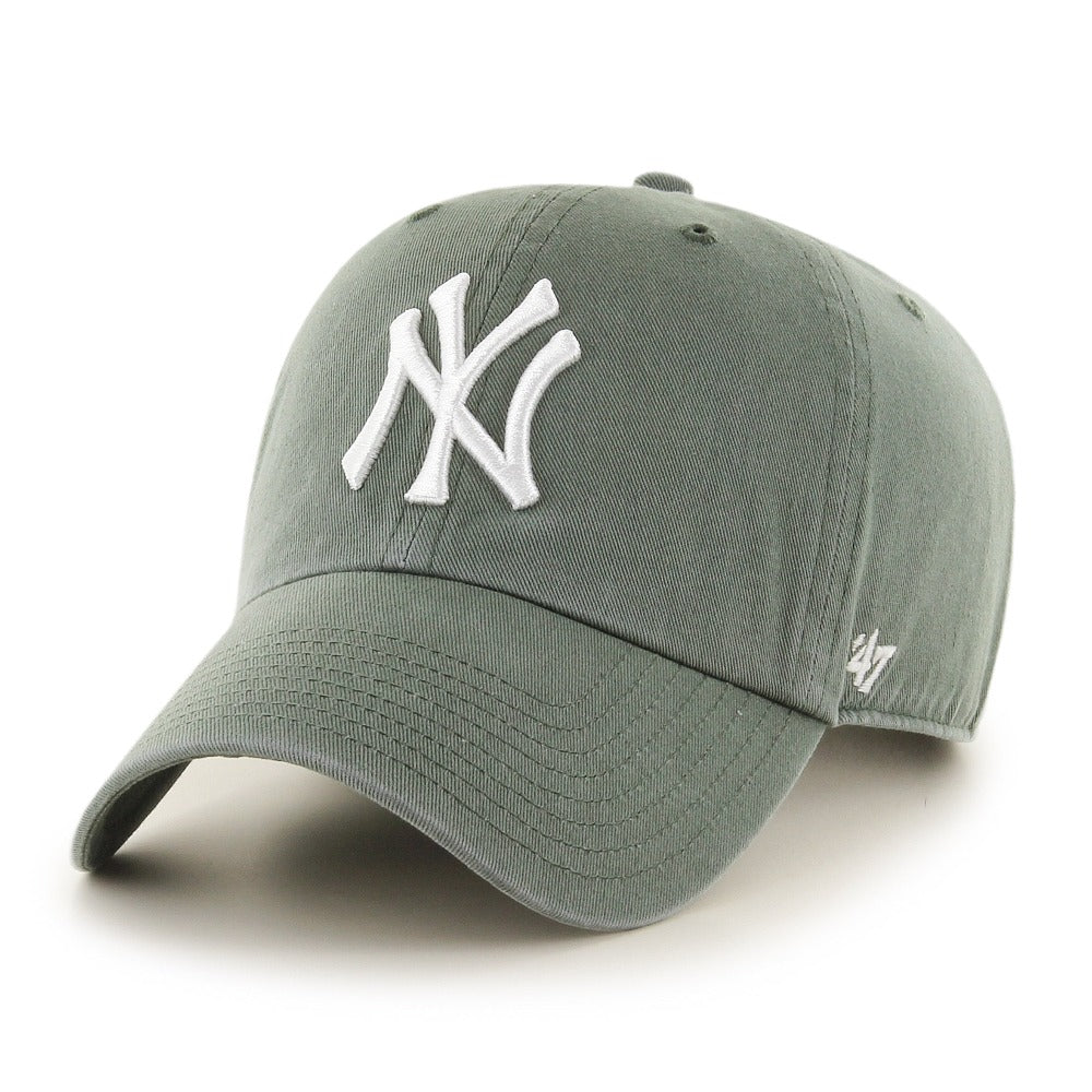 New York Yankees '47 Clean Up Moss-CLEARANCE