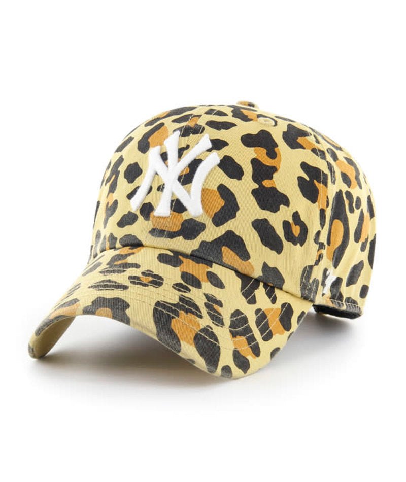 New York Yankees | Light Gold Bagheera '47 Clean Up