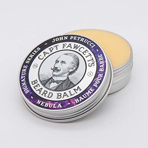 Captain Fawcett's John Petrucci's Nebula Beard Balm (60 ml 2 fl oz)