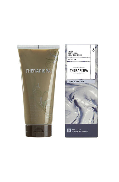 Therapispa Stimulating Shampoo - Marine Clay 200Ml