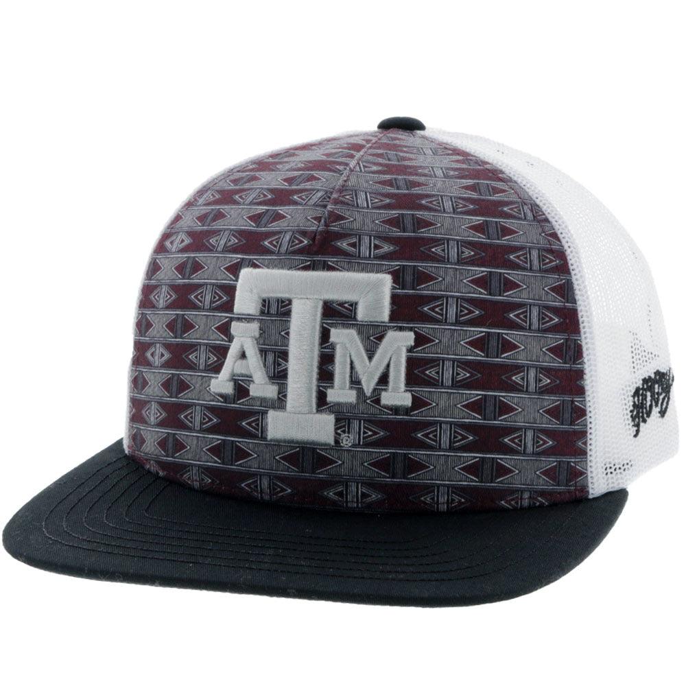 YOUTH Texas A&M Aztec/Black Hat