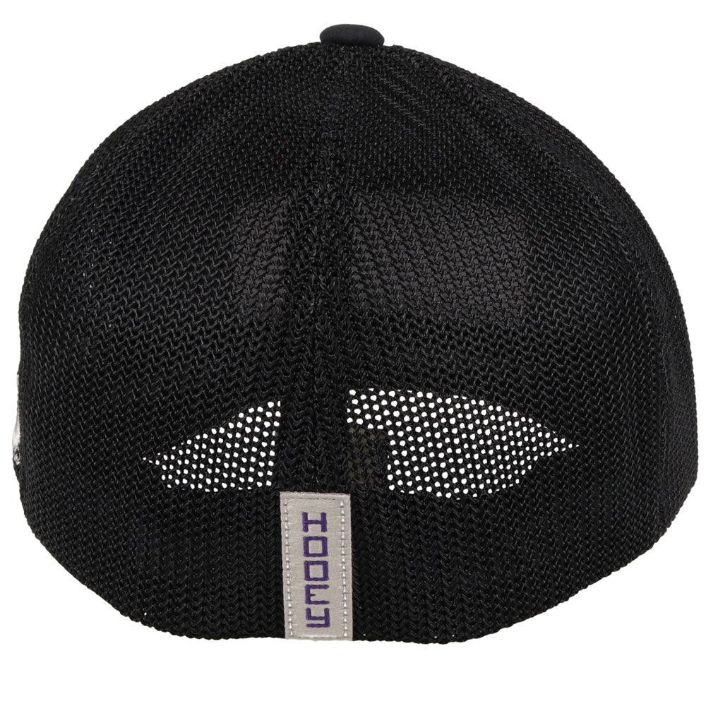 Black Texas Christian University Hat