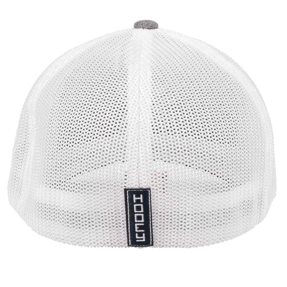 "Dallas Cowboys" Flexfit Grey/White Hat w/Hooey Logo