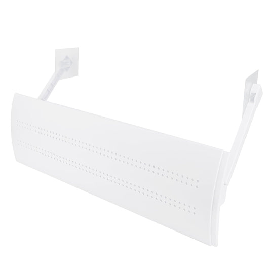 Air Conditioner Deflector. 56cm-106cm Telescopic Air Conditioning Vent Deflector  For Living Room For Bedroom For Home