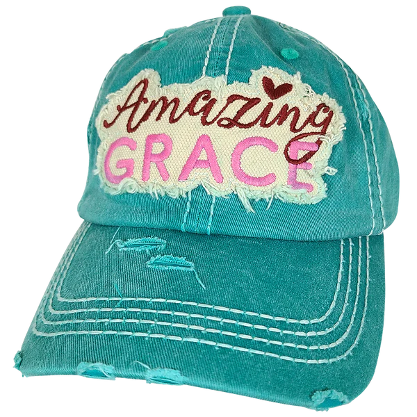Amazing Grace Hat