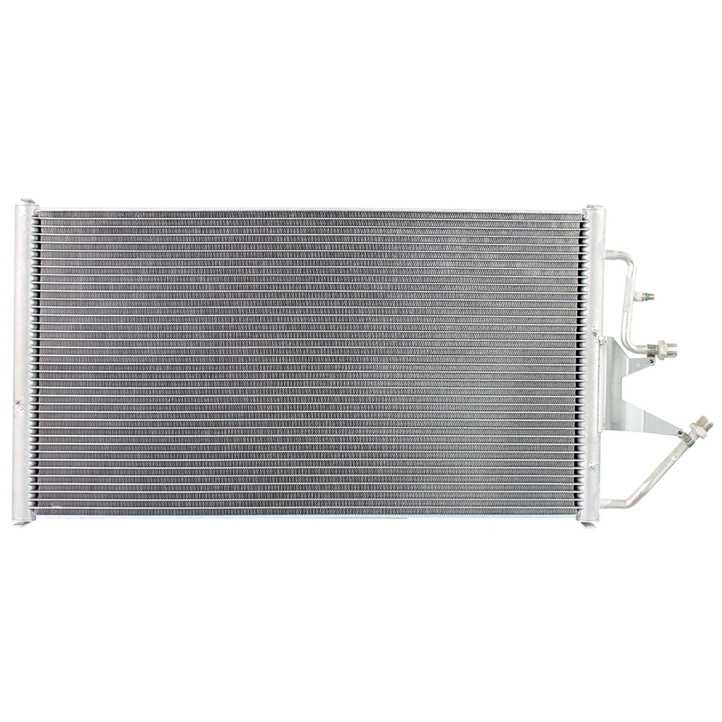 Agility Auto Parts 7014544 A/C Condenser for Cadillac. Chevrolet. GMC Specific Models