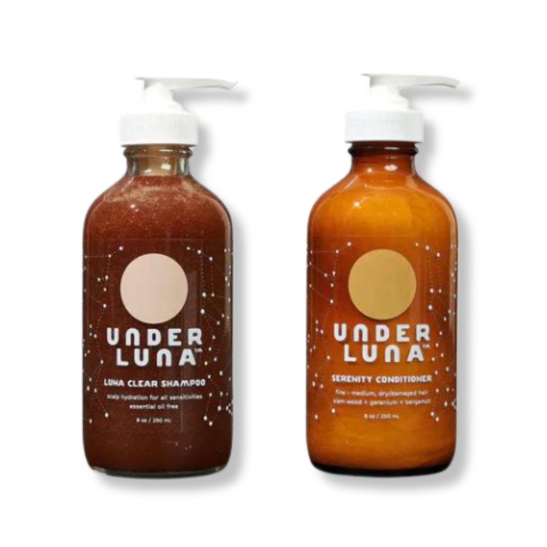 Luna Harmony Hair Renewal Duo Bundle