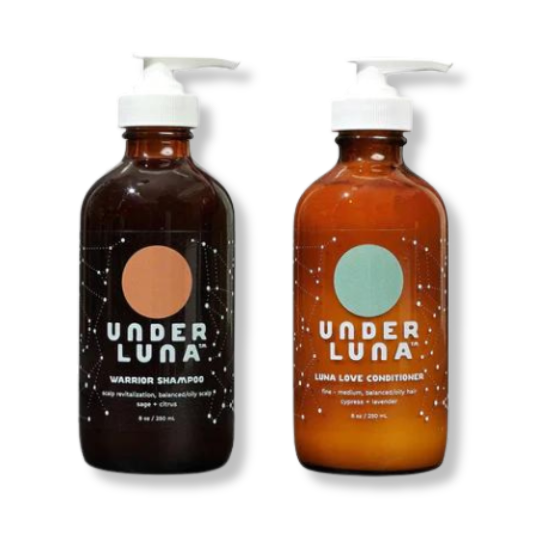 Luna Balancing Harmony Hair Care Duo