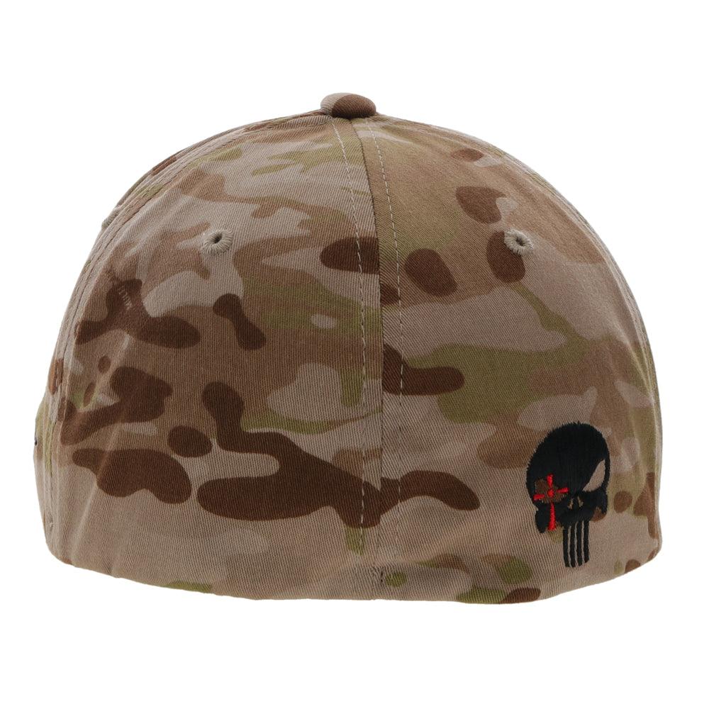"Chris Kyle" Brown Camo Hat