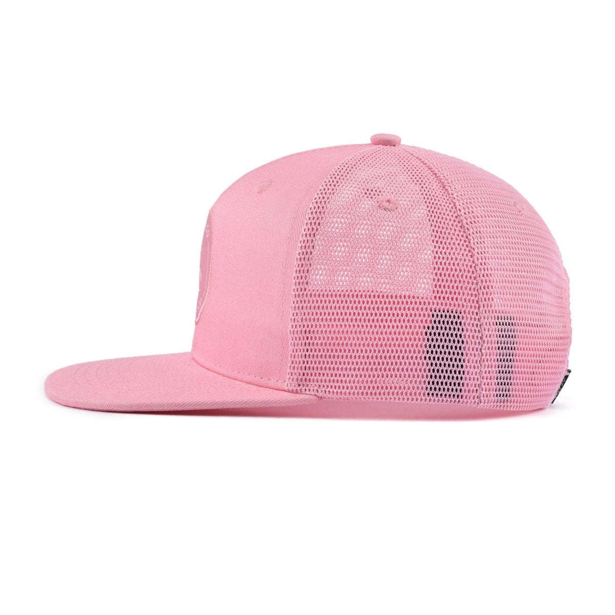 Cubs & Co - PINK TRUCKER CAP