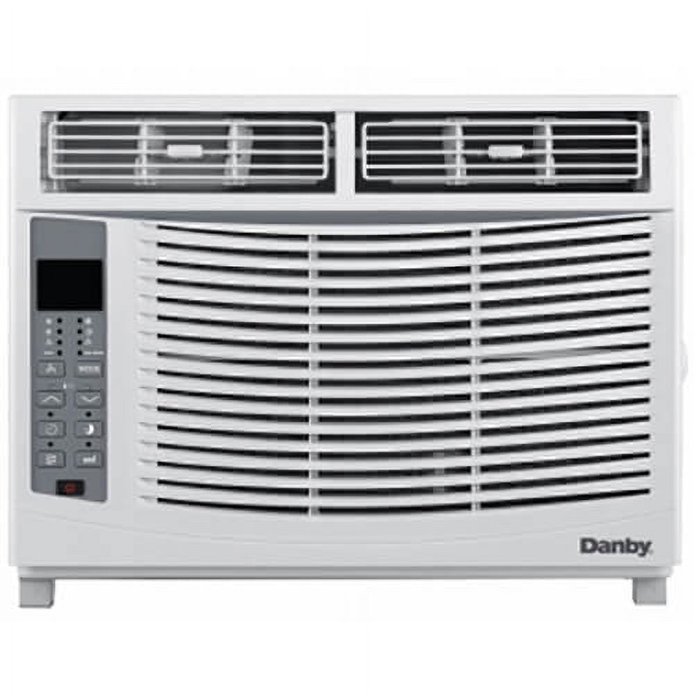 Danby DAC060EE1WDB 6.000 BTU Window Air Conditioner