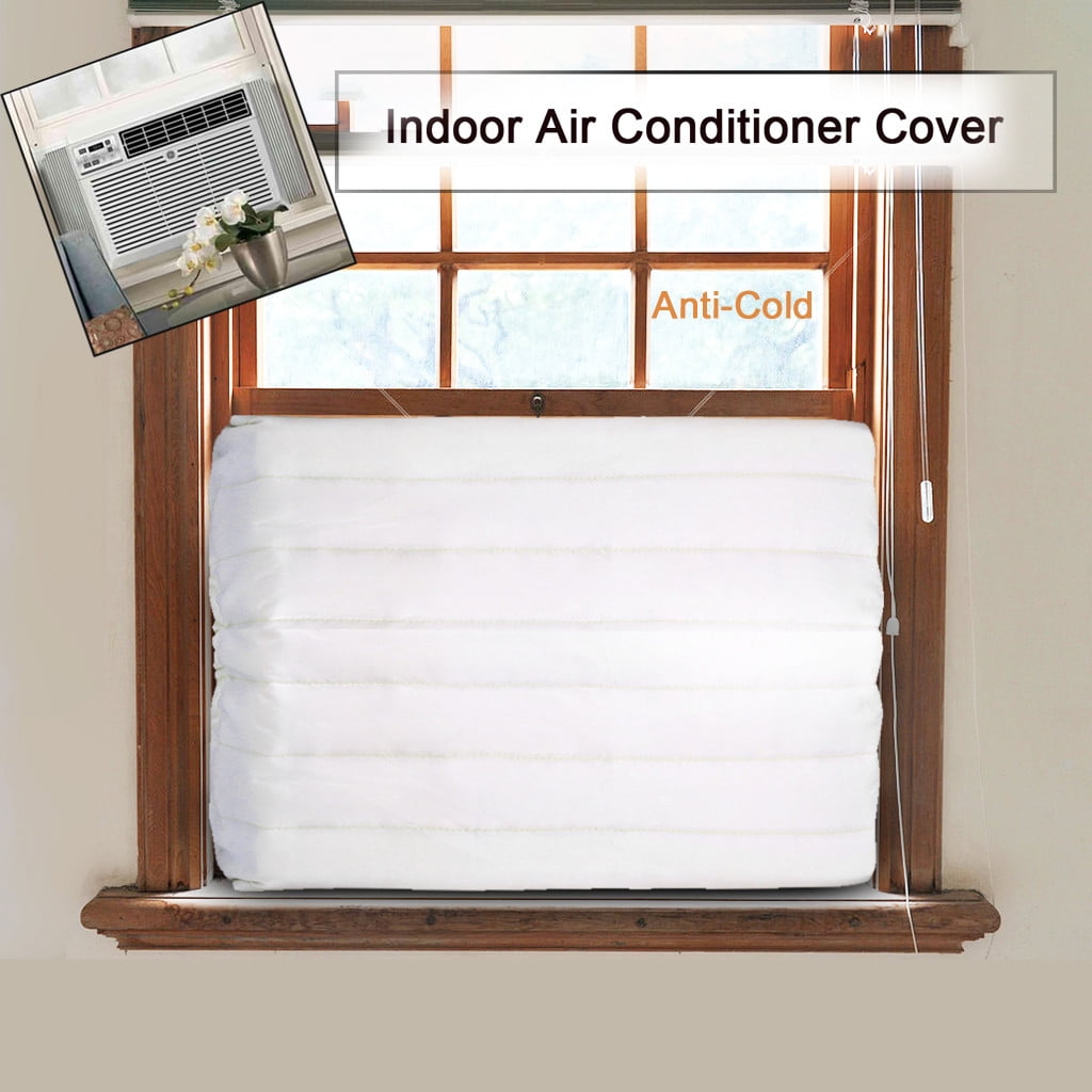 Floleo Clearance Window Indoor Air Conditioner Cover For Air Conditioner indoor Unit