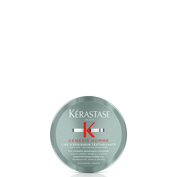 Kerastase Genesis Homme Cire D'Épaisseur Texturisante - 75ml