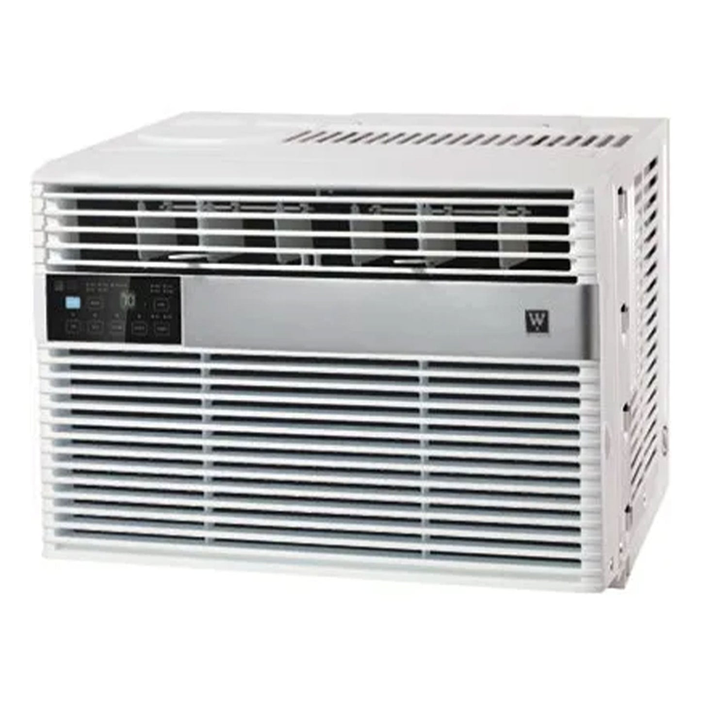 HomePointe 6.000 BTU Window Air Conditioner w/Remote & LED Digital Panel