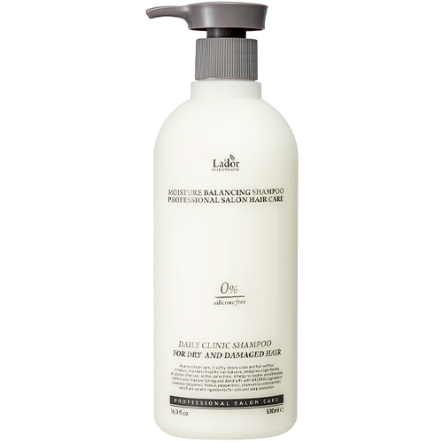 Moisture Balancing Shampoo -Jumbo (530ml)