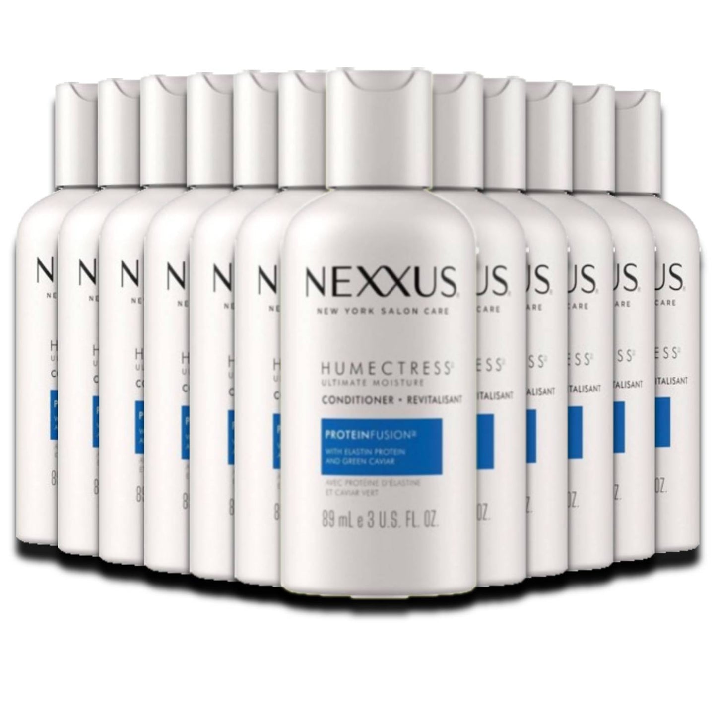 Nexxus Humectress Ultimate Moisturizing Revitalisant Hair Conditioner, 3 OZ - 12 Pack
