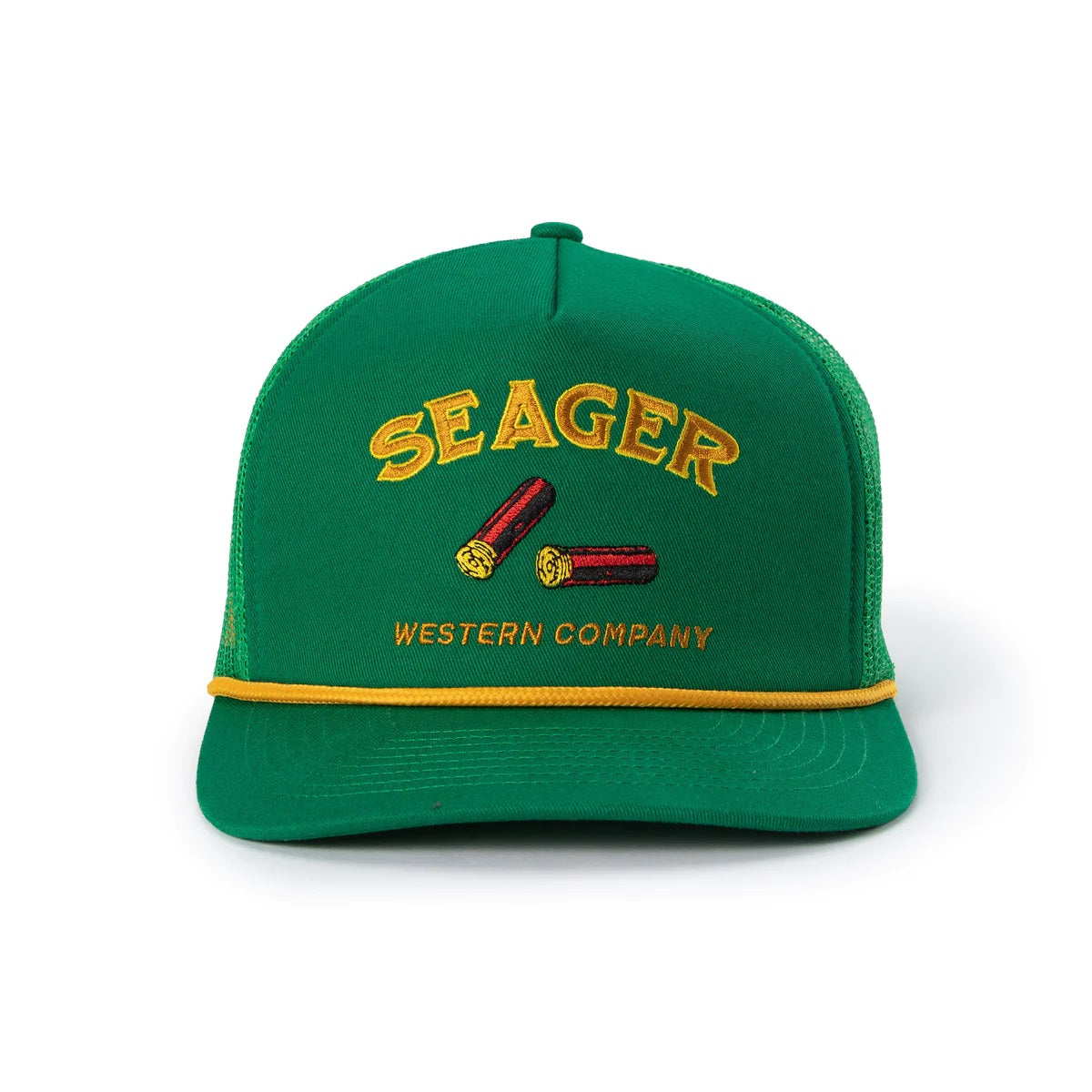 Gone Huntin' Hat- Green