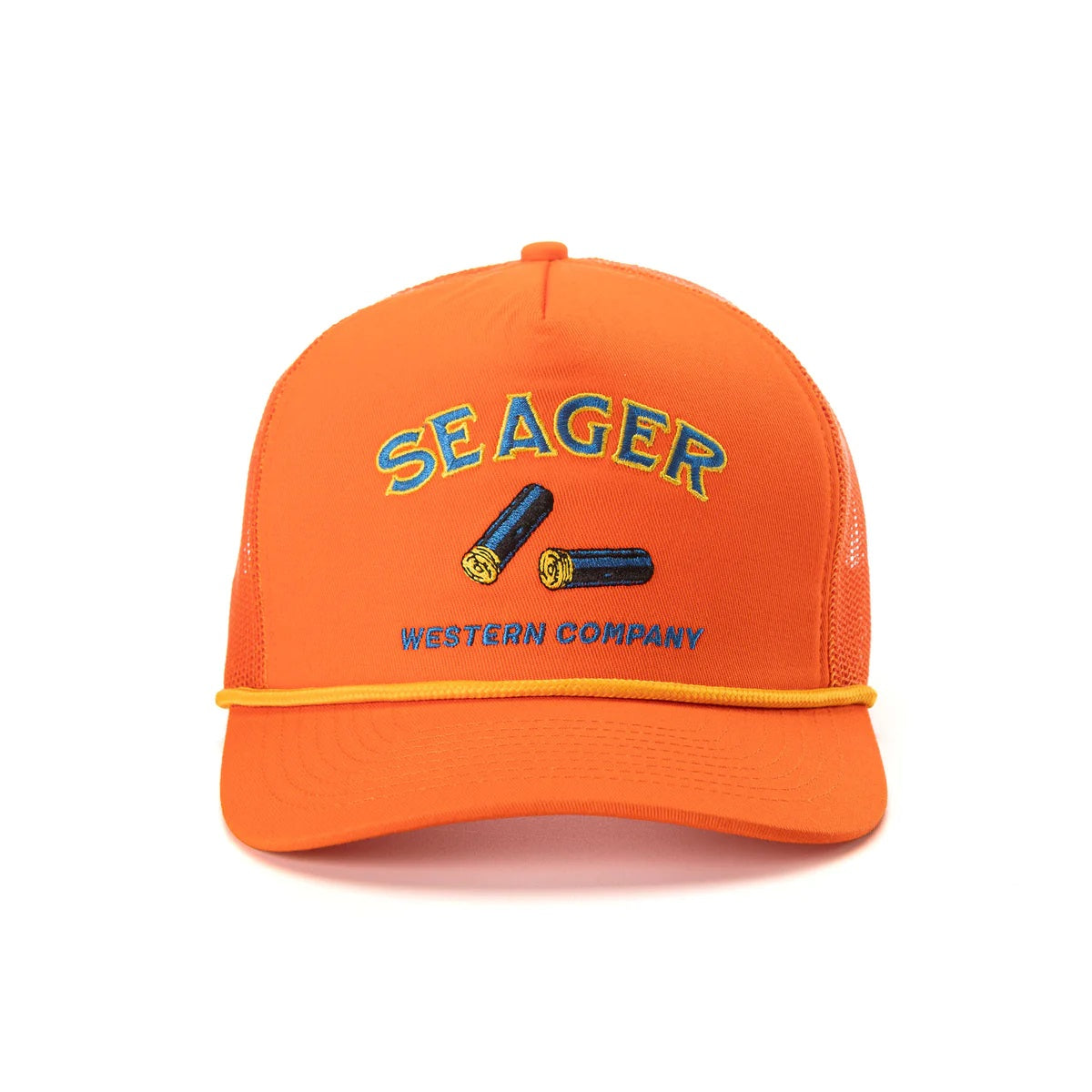 Gone Huntin' Hat- Orange
