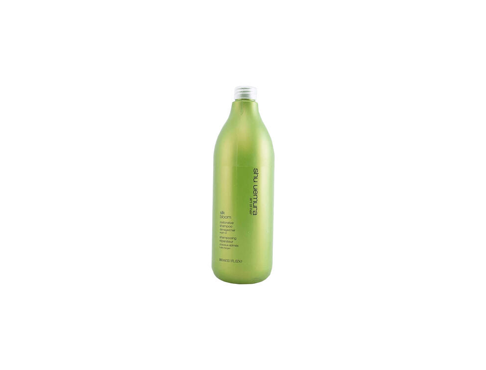 Shu Uemura Silk Bloom Shampoo - 980ml