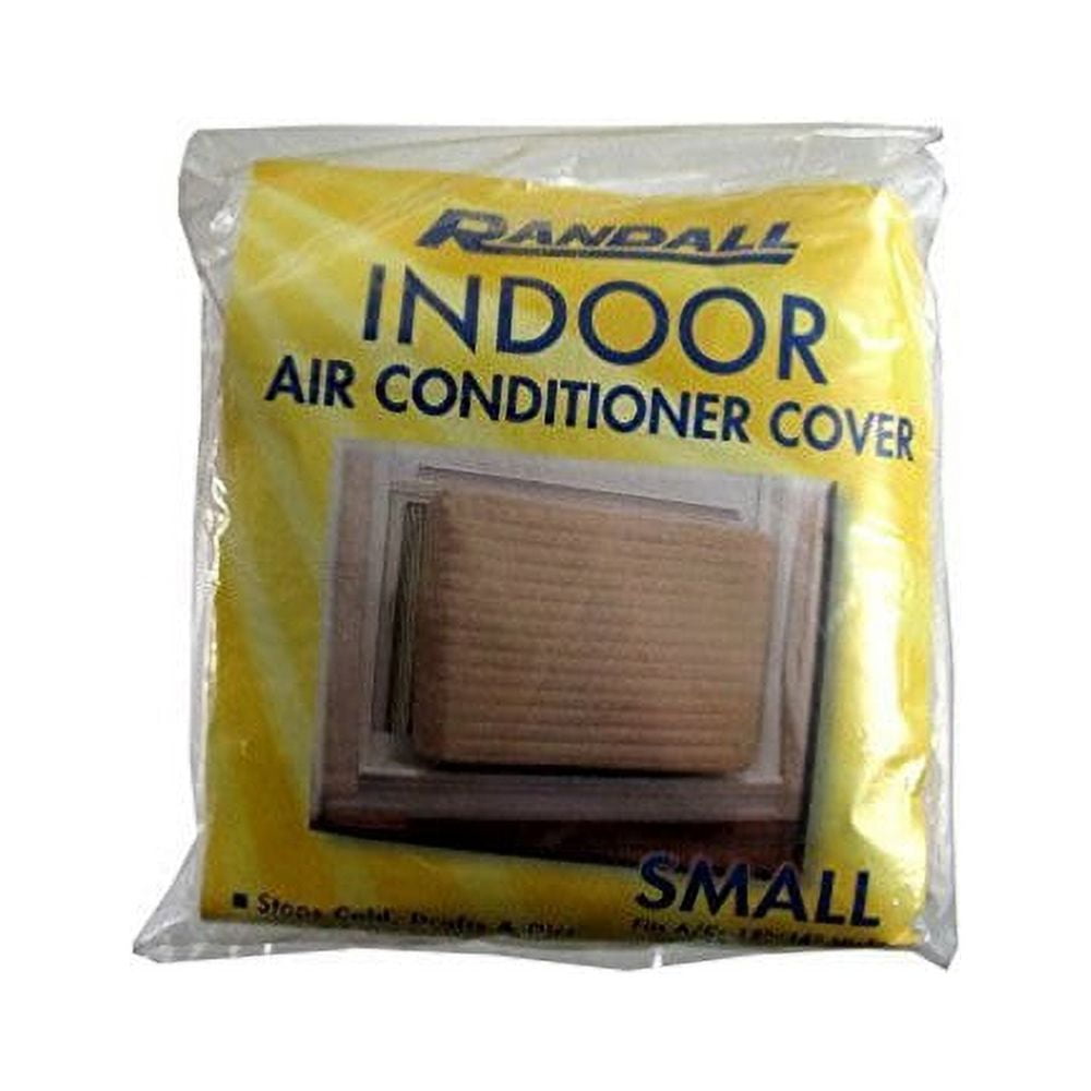 Small Indoor Quilted Air Conditioner Cover (Fits A/C 12-14 High X 18-21 Wide)