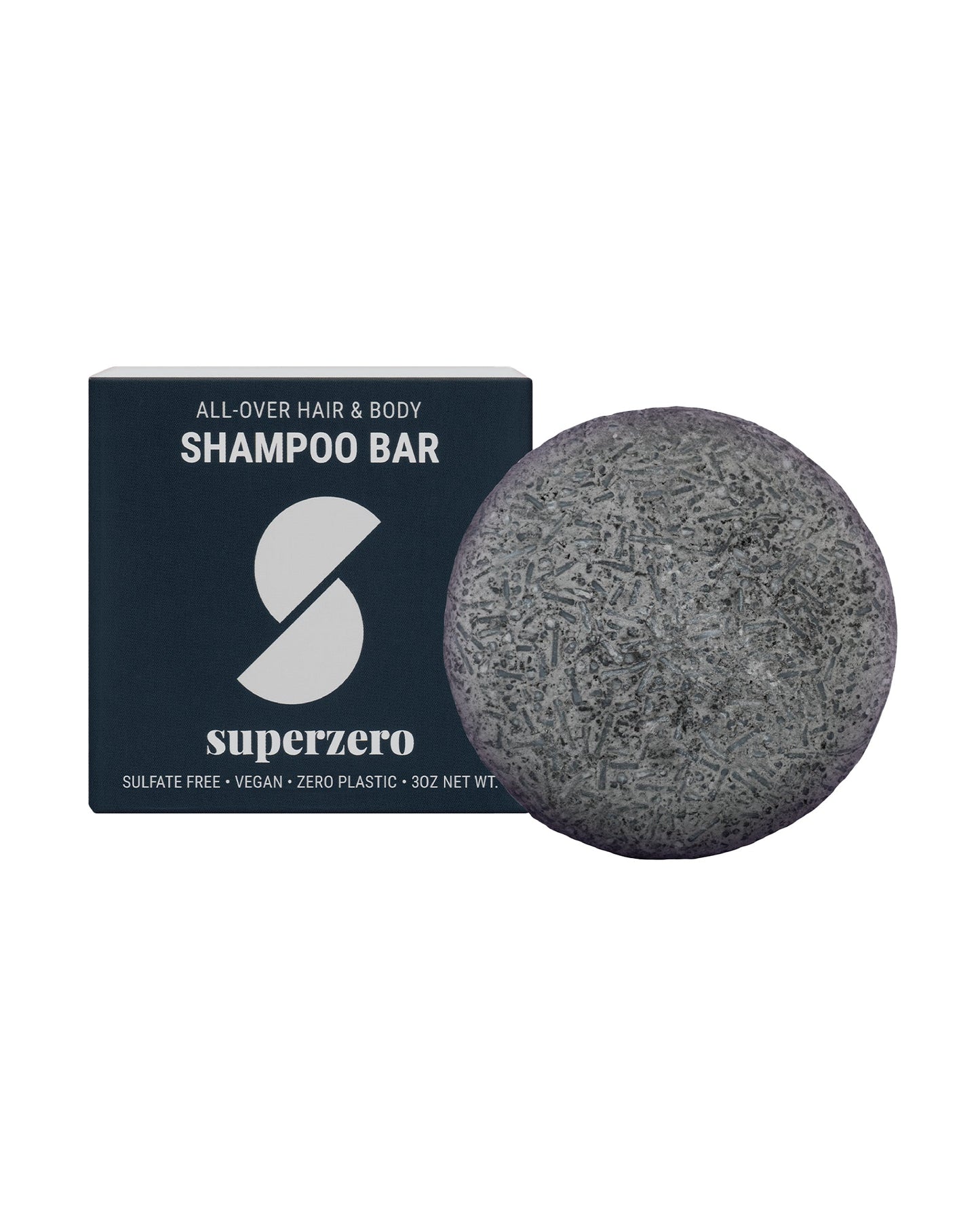 All-over Hair and Body Bar