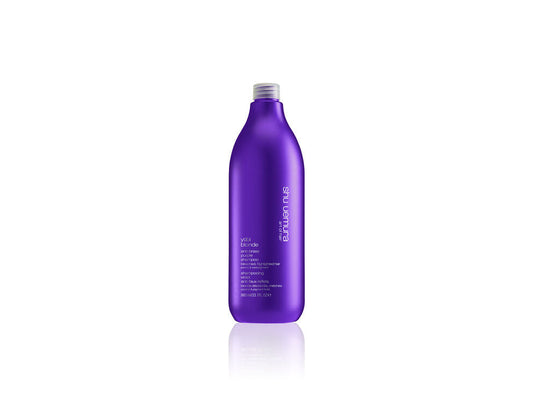 Shu Uemura Yubi Blonde Neutralising Shampoo - 980ml