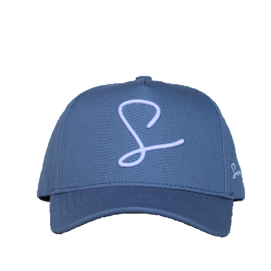 Sonny Australia - Light Blue A-Frame Hat