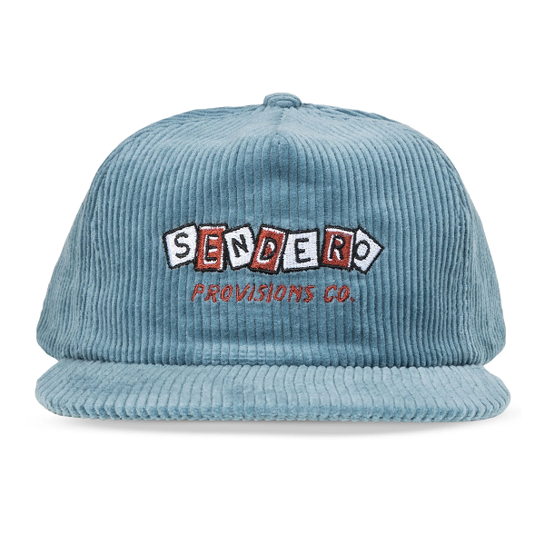 County Fair Hat- Blue