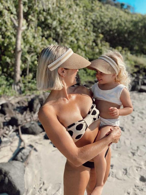 Cubs & Co - Sun Visor | Cream