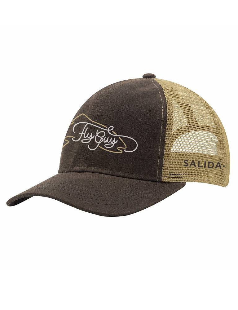 Fly Guy Embroidered Hat