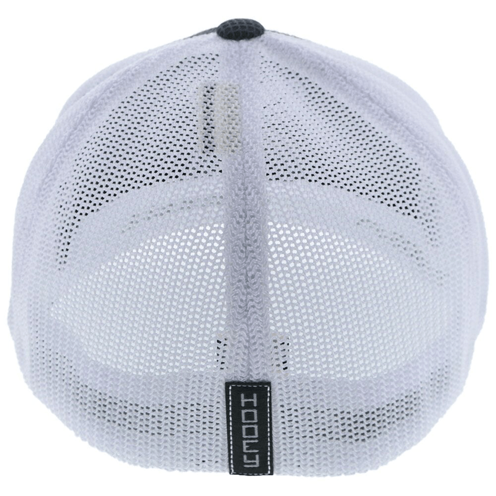 "Dallas Cowboys" Hat w/ Hooey Logo (Grey/White)