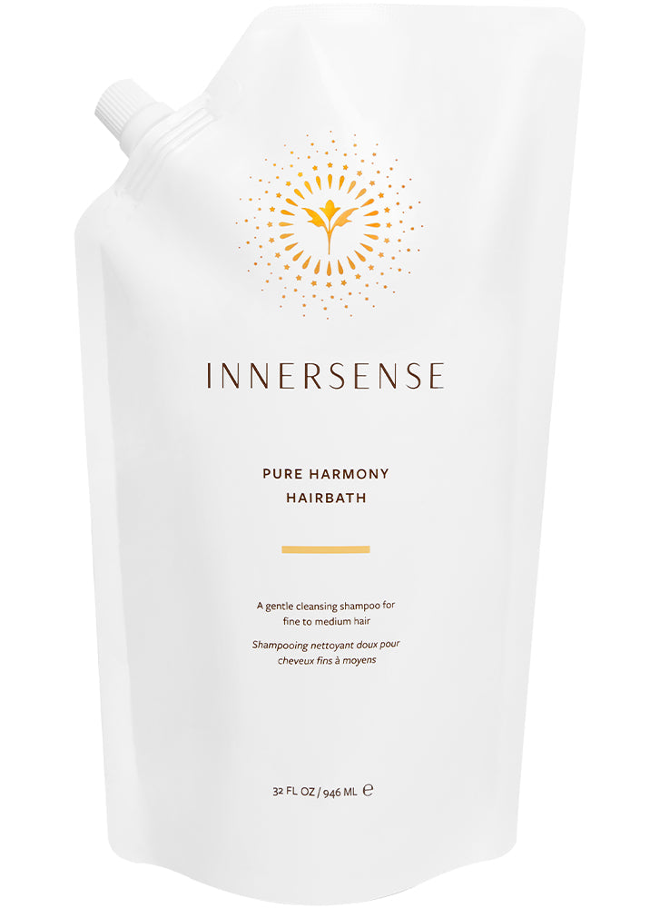 Innersense Pure Harmony Hair Bath Shampoo Refill Pouch