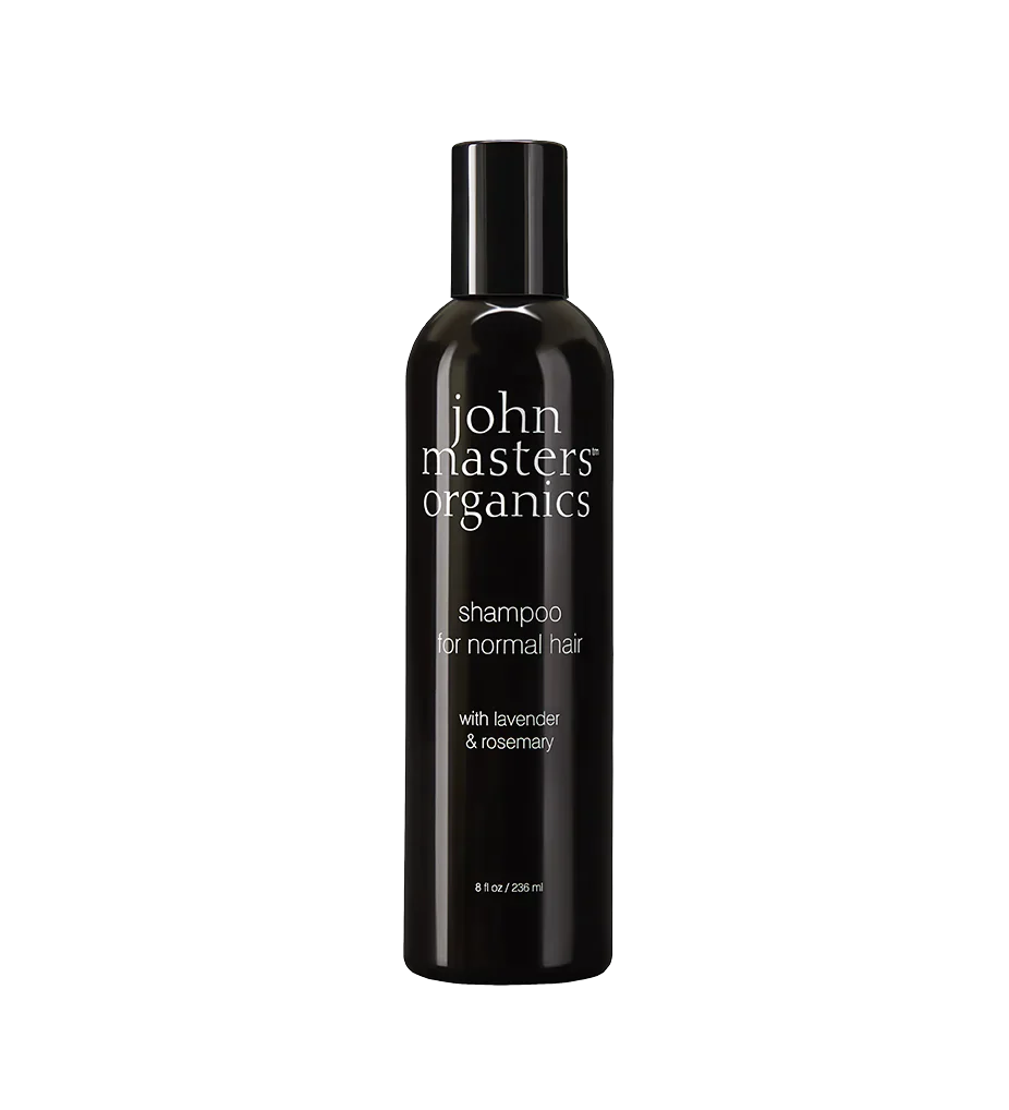 John Masters Organics Shampoo for Normal Hair with Lavender & Rosemary - 236ml