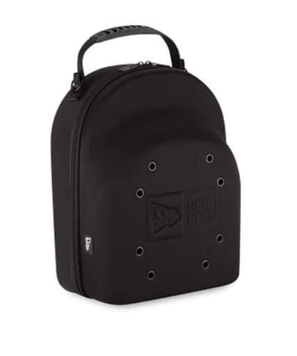 New Era Hat Case Black 6-Pack Cap Carrier Case